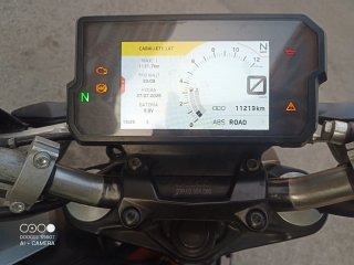 KTM DUKE 390