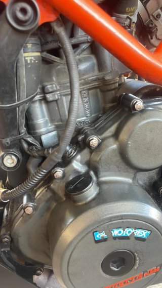 KTM DUKE 390