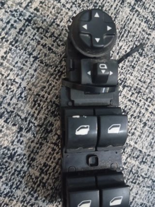 Mando elevalunas Citroen C5 Aircross