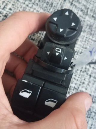 Mando elevalunas Citroen C5 Aircross