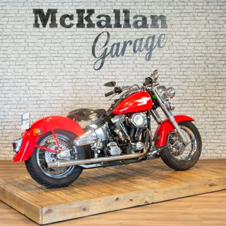 HARLEY DAVIDSON FAT BOY