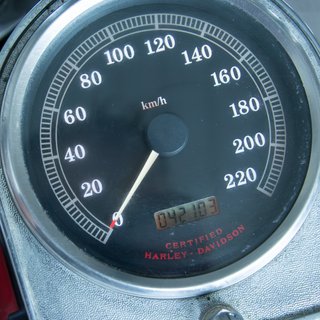 HARLEY DAVIDSON FAT BOY