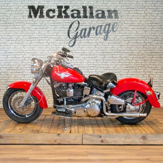 HARLEY DAVIDSON FAT BOY