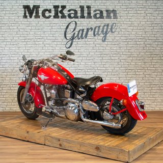 HARLEY DAVIDSON FAT BOY