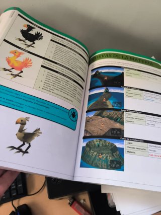 Guía Final Fantasy VII - 700+ páginas