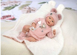 Bambola Reborn Bebè Nuova Sofía
