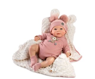 Bambola Reborn Bebè Nuova Sofía
