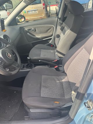 SEAT Ibiza 2007