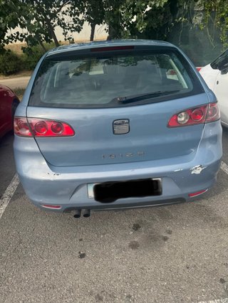 SEAT Ibiza 2007