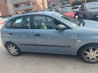SEAT Ibiza 2007