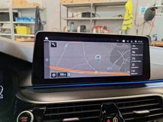 BMW SERIE 5 545e xDrive (2022)