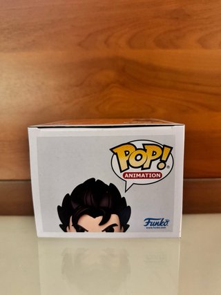Funko Pop Dragon Ball Z Vegito 2218 Chalice PR
