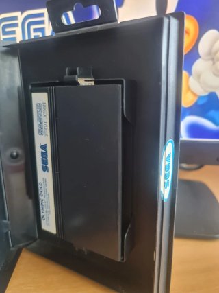 Olympic Gold - Sega Master System