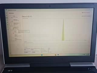 Dell G7 nvidia 1060 SSD I5 16 GB estudios y gamer
