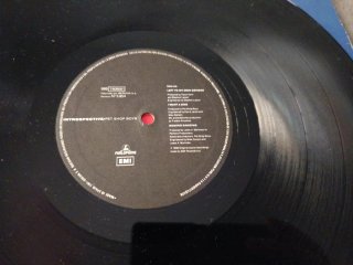 Pet Shop Boys Introspective Vinilo LP