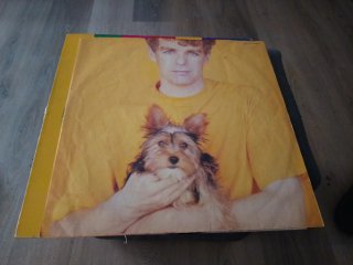 Pet Shop Boys Introspective Vinilo LP