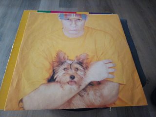 Pet Shop Boys Introspective Vinilo LP