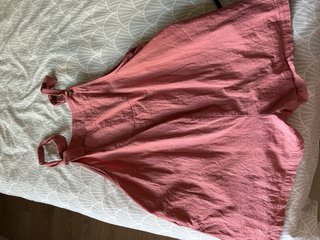 Lote de ropa premamá