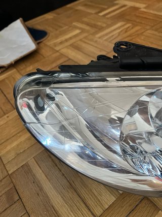 Faros Peugeot