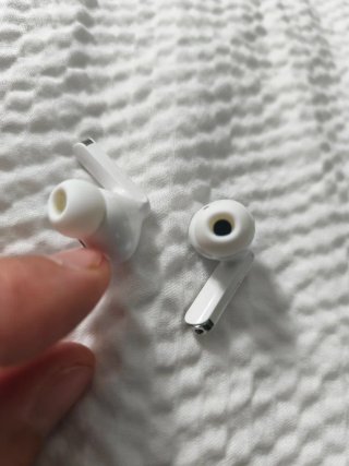 Auriculares Inalámbricos Bluetooth In-Ear (Blancos