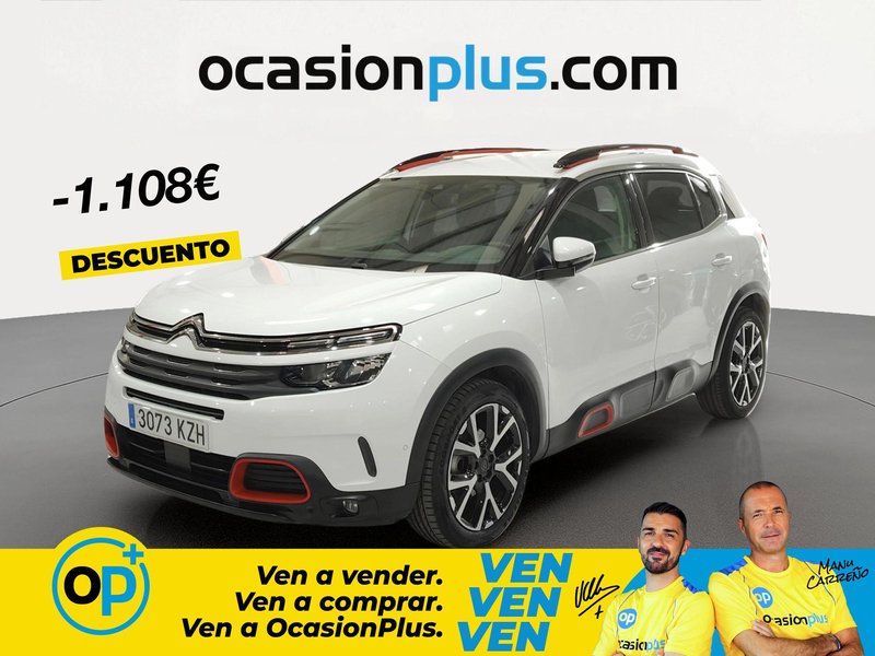 Citroen C5 Aircross PureTech 130 S&S Feel 96 kW (131 CV) - foto 1