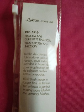 Brocha de maquillaje LAURENDOR