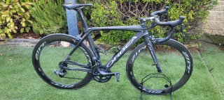 Bicicleta Carretera Orbea Orca Carbono talla 51