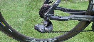 Bicicleta Carretera Orbea Orca Carbono talla 51