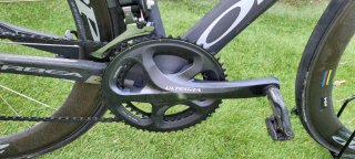 Bicicleta Carretera Orbea Orca Carbono talla 51