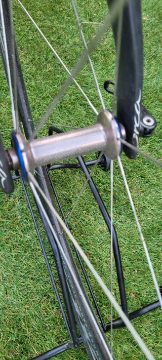 Bicicleta Carretera Orbea Orca Carbono talla 51