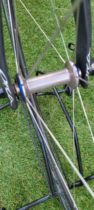 Bicicleta Carretera Orbea Orca Carbono talla 51