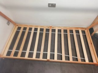 Cama Montessori baja 90x200