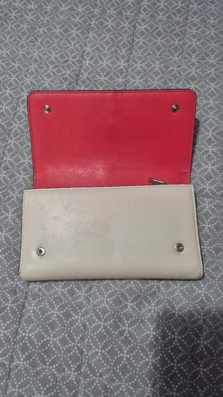 Cartera Tous Beige