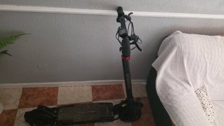Patinete SmartGyro Pro Dual