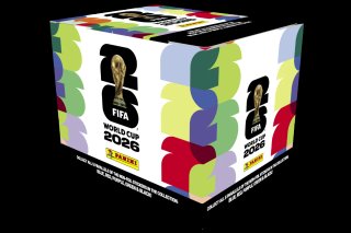 Álbum y 2 Cajas Mundial FIFA 2026 USA