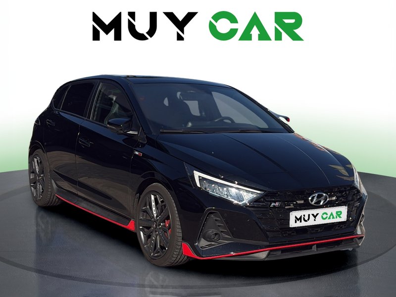 Hyundai i20 1.6T N Copa 150 kW (204 CV) - foto 1
