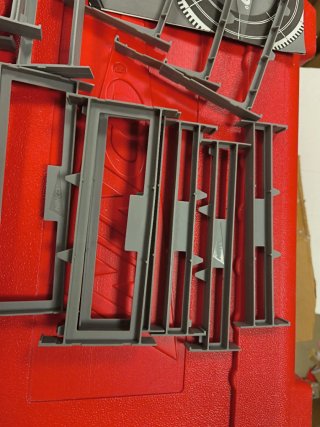 Elevadores Ninco 1/32 para Scalextric