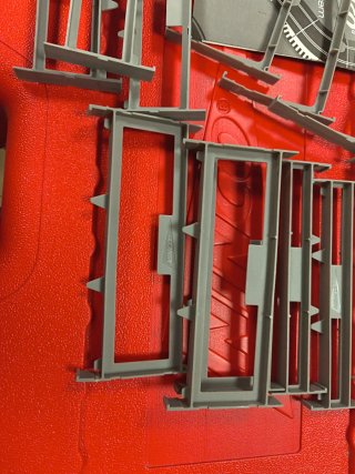 Elevadores Ninco 1/32 para Scalextric