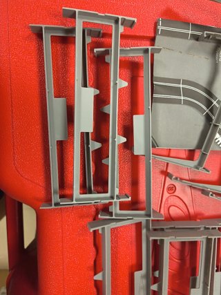 Elevadores Ninco 1/32 para Scalextric