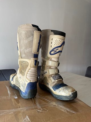 Botas Alpinestars Tech 7