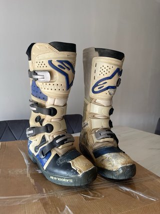 Botas Alpinestars Tech 7