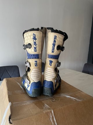Botas Alpinestars Tech 7