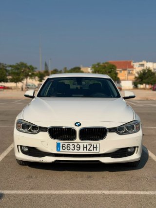 BMW Serie 3 2014