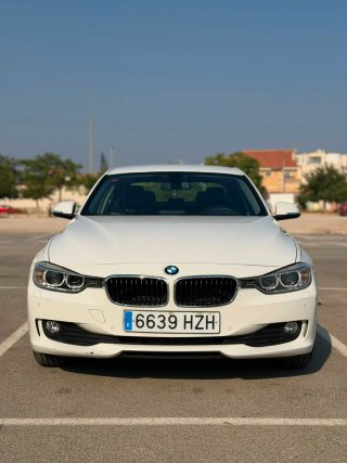 BMW Serie 3 2014