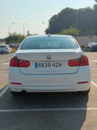 BMW Serie 3 2014