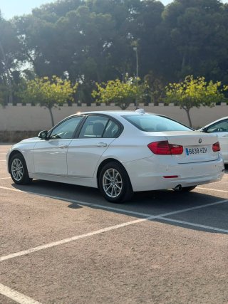 BMW Serie 3 2014