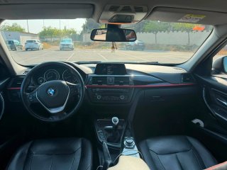 BMW Serie 3 2014