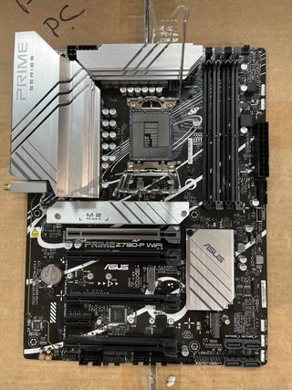 Placa Base ASUS Prime Z790-P WiFi LGA 1700#587XUM