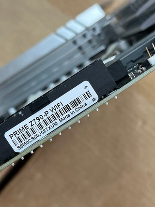 Placa Base ASUS Prime Z790-P WiFi LGA 1700#587XUM