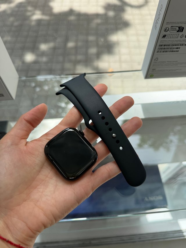 Apple Watch Series 11 celular 46mm como novo